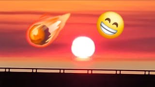 Epic Sunset 🥰 #subscribe #viral