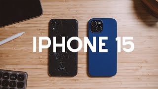 The iPhone 15 Upgrade Video For The Rest Of Us