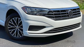 Certified Pre-Owned 2019 Volkswagen Jetta 1.4T SE V075201A