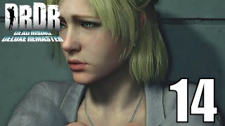 Dead Rising Deluxe Remaster - Walkthrough Part 14 A Lost Hope No Commentary