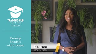 Franca Egundebi - Developing Leaders with S-Sarpio | Nigeria