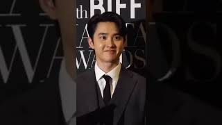 EXO Kyungsoo for Marie Claire Asia Star Awards arrival #kyungsoo #exo #marieclaire