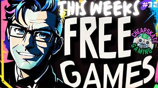 Grab✊🏼these Free🎮Games🎮 NOW !