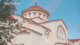 Gerasimos kerk, Kefalonia | Griekenland