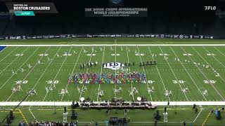 It Must Be A Glitch Boston Crusaders DCI Finals 8 10 24