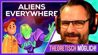 Aliens sind überall! - Gronkh Reaction