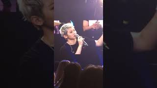 092918-IDEAL CUT IN MNL WOOZI FANCAM ❤️