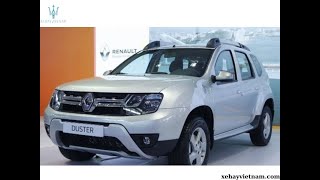 🔴 RENAULT DUSTER 2024 Giá Xe Khuyến Mãi Hình Ảnh So Sánh Thông Số Đánh Giá Mới Nhất