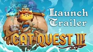 Cat Quest III – Launch Trailer