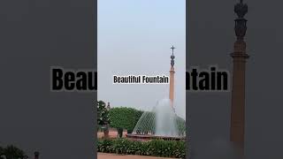 Indian instrumental music #trendingviralshortvideo #youtubeshorts #fountain #rashtrapatibhavan