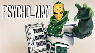 PSYCHO-MAN Custom Marvel Legends Action Figure