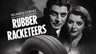 RUBBER RACKETEERS (1942) | Trailer | B&W