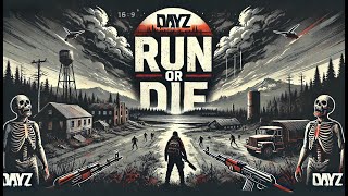 Dayz [UA]Run or Die-[PVE][BOT][Mod++][No vanilla] #dayz  #stream #dayzstandalone #nezdan4ik