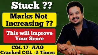 MOCKS FOR SSC CGL 2019 | HOW TO IMPROVE SCORE