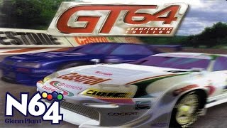 GT64 Championship Edition - Nintendo 64 Review - HD