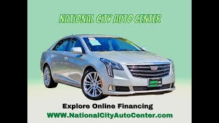 2019 Cadillac XTS Luxury 4dr Sedan (National City, California)