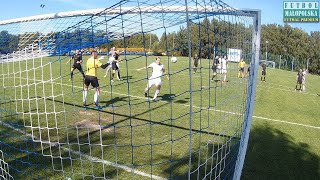 Skrót: Jutrzenka Giebułtów - Beskid Andrychów 1:0