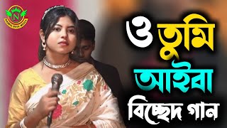 তুমি আইবা একদিন আইবারে তমা পাগলীর বিচ্ছেদ গান Baul Gaan  তমা পাগলী