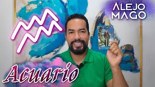 ACUARIO!!! MOMENTOS DE AMOR!!! DINERO PENDIENTE!!! INTUICIÓN Y CLARIVIDENCIA!!! TU SUEÑO!!!