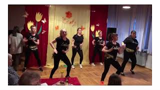 Ladies Fitness&Dance Dzień Kobiet Bukowno