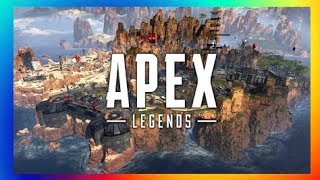 APEX LEGENDS Gameplay!