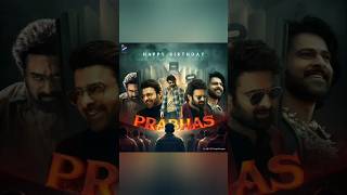 Happy Birthday Prabhas Garu #prabhas #prabhaswhatsappstatus #prabhasfans #telugu #prabhasbirthday