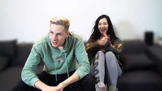 YouTuber UMSCHREIBEN und erraten mit Rewi