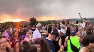 DaBitch @ Tanz auf der Burg in den Sonnenuntergang 2023 ~ FHD