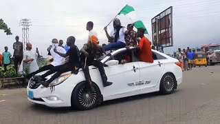 AKUKO UWA Si N'Ala Aba, Obodo Enyimba