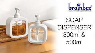 893125 Liquid Soap Dispenser Botol Sabun Cair Tempat Sabun