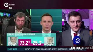 Выборы президента Украины 21.04.2019