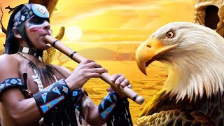 SOOTHING MUSIC FOR ANXIETY & STRESS RELIEF|  South American flute music restores the nervous system