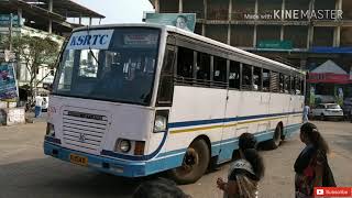 Uppala Bus Stand | Kasaragod