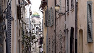 France Côte d'Azur - Saint Tropez with rain Pt.02