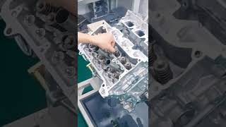 installation Professional screws, car engine installation تركيب مسامير باحترافية،تركيب محرك السيارة