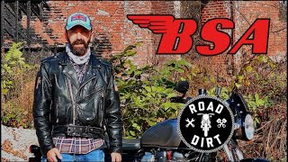 The Rebirth of BSA Motorcycles - Can It Be True? (news & views)