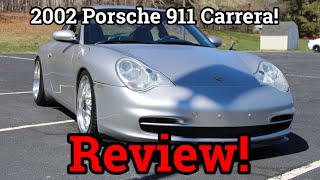 2002 Porsche 911 Carrera Review!