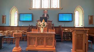 Roseyards Presbyterian Church - 21st May 2023