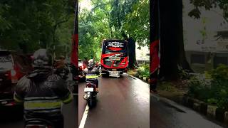 Ngoyod Artis Rangkas Bitung Bus RR Trans #travelojol #shorts #yearofyou #basuri #busmania #telolet