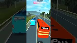 BUS SIMULATOR INDONESIA || ASIKUR ISLAM GAMING