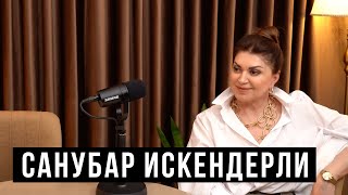 Санубар Искендерли – театральные интриги и зарплата актера / HH Podcast