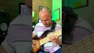 Shimmy Tiger   Mark Lettieri  - JANDREX BASS SOLO