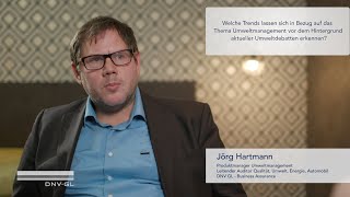 Umweltschäden vermeiden statt sie zu verwalten | Umweltmanagement ISO 14001 | DNV