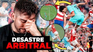 El Lado Oscuro del Fútbol: La PEOR Crisis de Árbitros en la Historia