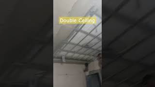 False ceiling design #shorts