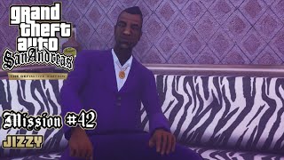 GTA San Andreas: Definitive Edition - Mission #42 - Jizzy (PC)