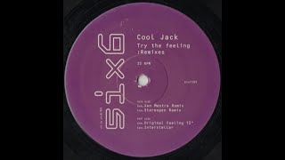 Cool Jack - Try The Feeling (Original Feeling 12'' Mix)