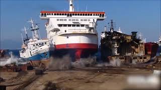 20 Grandes Acidentes Com Barcos Capturados Pela Câmera!