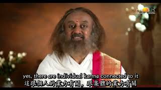 古儒德夫有關業力與輪迴問與答  3 Ask Gurudev Anything On Karma And Reincarnation   Live With Gurudev Sri Sri Ravi S