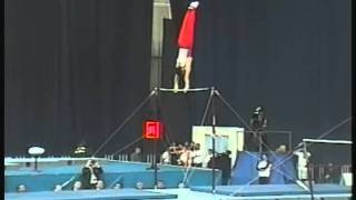 BALDAUF Marco - HB Qual (Moscow Stars World Cup 2011)